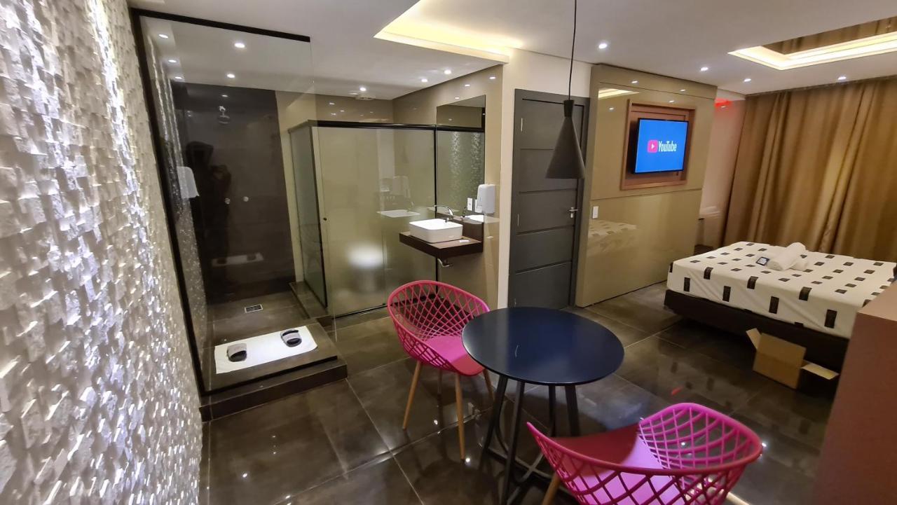 Sense Motel (Adults Only) Porto Alegre Luaran gambar